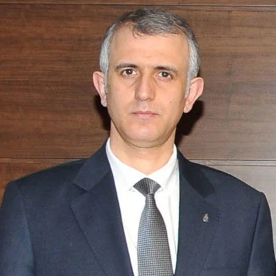 İbrahim Bozkurt ÇAĞLAYAN portresi