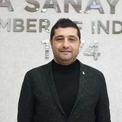 Mehmet Zahid ÇATLI portresi