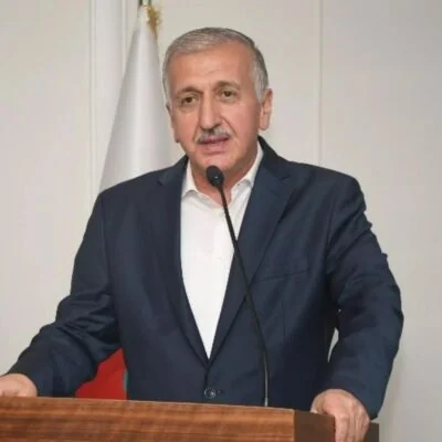 Mustafa BÜYÜKEGEN portresi