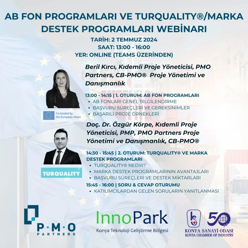 PMO afişi